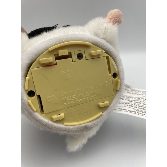 Gemmy Dancing Hamster Over The Hill Tested & Works - Picture 10 of 10